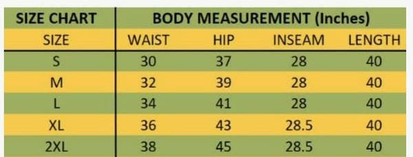 Men's Elastic Waist Sweatpants with Drawstring (Pack of 2) Track Pant