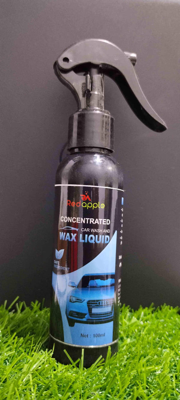 Wax Liquid Multi-Functional Car Coating Spray (Pack of 2)