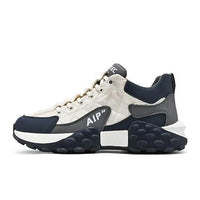 Men's Korean Style High Top Fashion Casual Shoes (Boots)